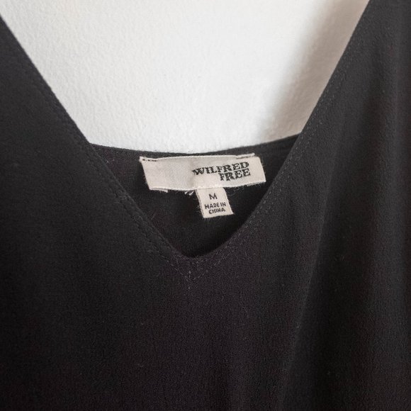 Wilfred Free Vivienne strapless dress - Picture 2 of 4